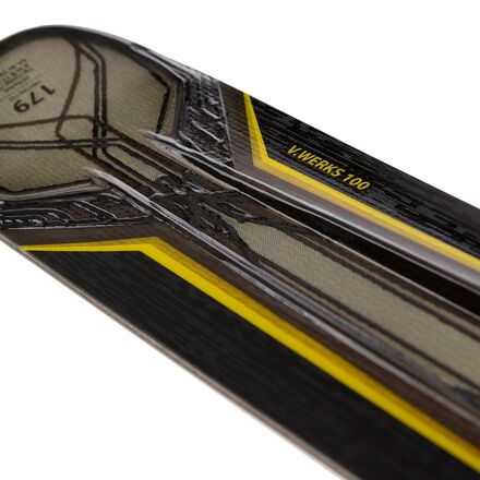 Volkl - V-Werks 100 Ski - 2027