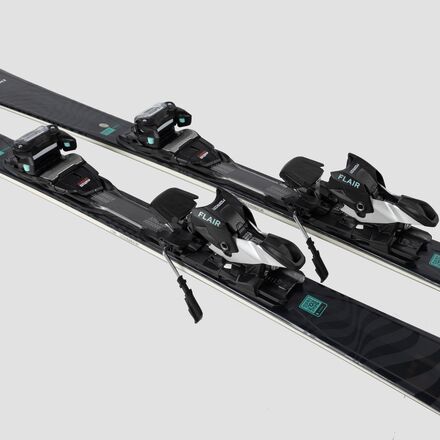 Volkl - Flair Sc Carbon Ski w/ Vmotion 11 Gw Bindings