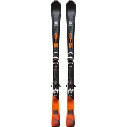 Rtm 76 Elite Ski w/ Marker Vmotion2 10 GW Binding