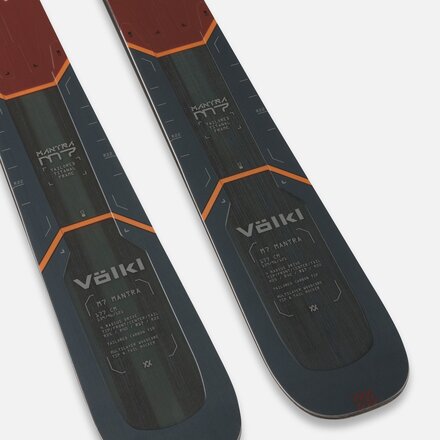 Volkl - M7 Mantra Ski - 2027