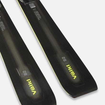 Volkl - Peregrine 82 Ski w/ Lowride 13 FR Binding - 2027