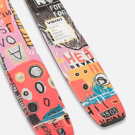 Volkl - Revolt 101 Ski - 2027