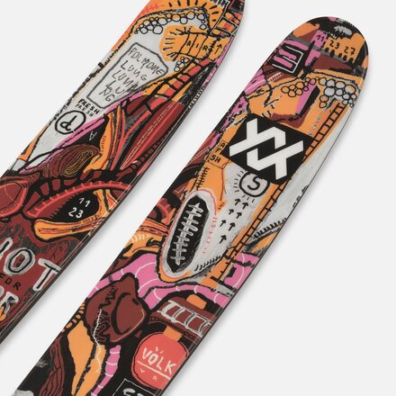 Volkl - Revolt 112 Ski - 2027