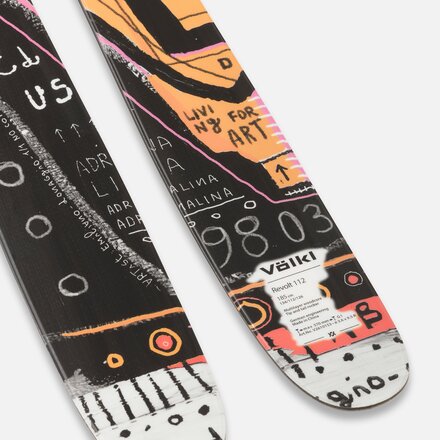 Volkl - Revolt 112 Ski - 2027