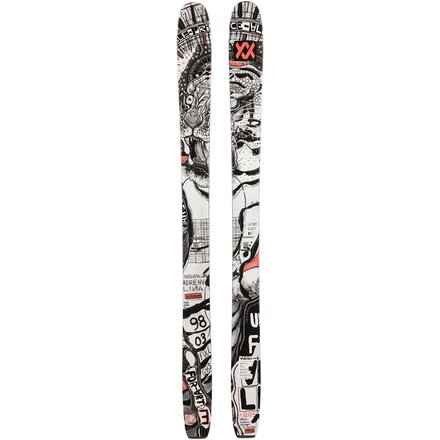 Revolt 114 Ski - 2027