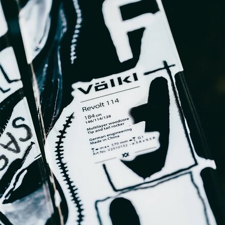 Volkl - Revolt 114 Ski - 2027