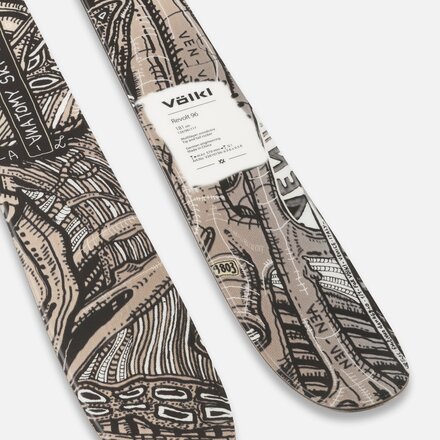 Volkl - Revolt 96 Ski - 2027