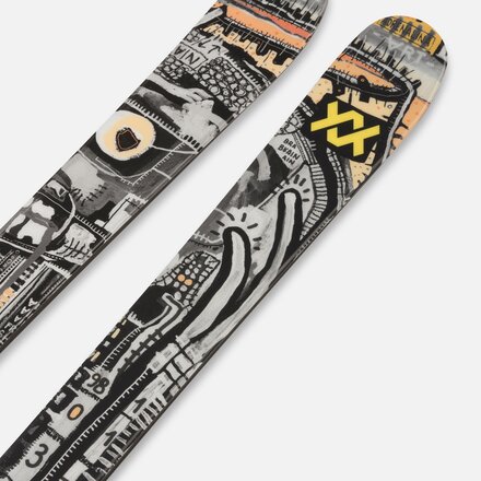 Volkl - Revolt Junior Ski - 2027 - Kids'