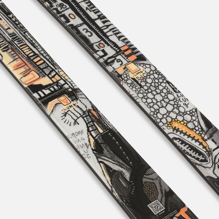 Volkl - Revolt Junior Ski - 2027 - Kids'