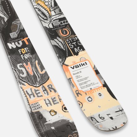 Volkl - Revolt Junior Ski - 2027 - Kids'