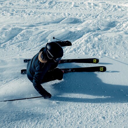 Volkl - Perigrine 82 Ski w/ Lowride 13 FR Binding - 2027