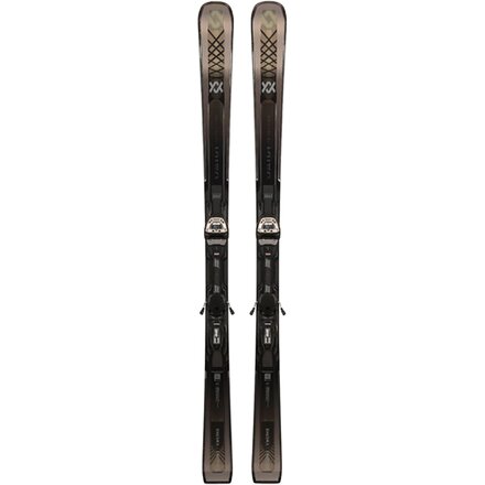 Perigrine V-Werks Ski w/ Lowride XL 13 FR Binding - 2027