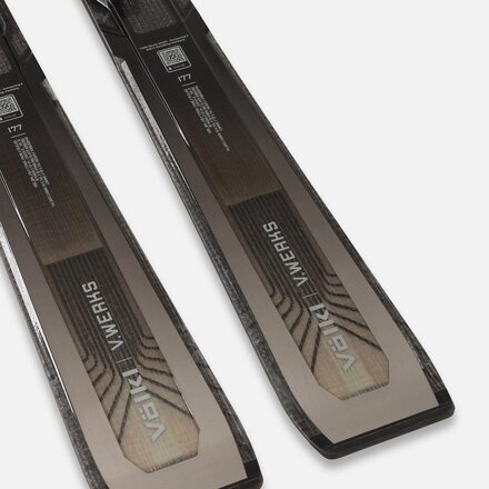 Volkl - Perigrine V-Werks Ski w/ Lowride XL 13 FR Binding - 2027