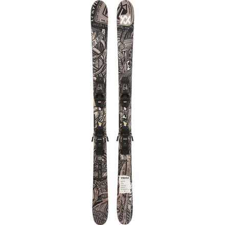 Revolt Jr Ski w/ 4.5 V-Motion Binding - 2027 - Kids'