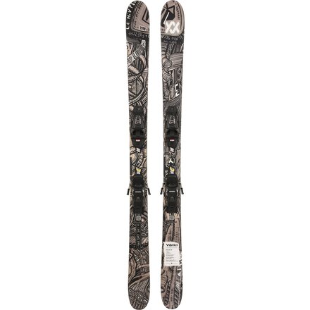 Revolt Jr Ski w/ 7.0 V-Motion Binding - 2027 - Kids'