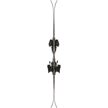 Volkl - Revolt Jr Ski w/ 7.0 V-Motion Binding - 2027 - Kids'