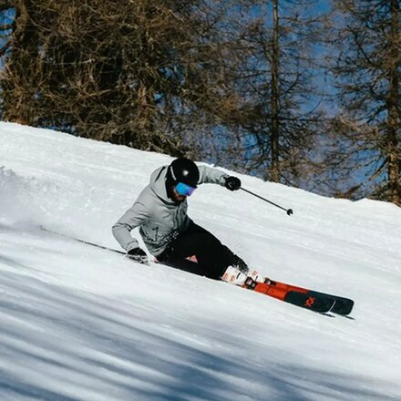 Volkl - M7 Mantra w/ Cabrio MV 100 IF + Griffon 13 ID Ski Pkg