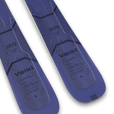 Volkl - M7 Mantra w/ Cabrio MV 85 W IF + Squire 11 Ski Pkg - Women's