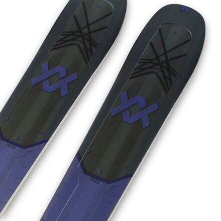 Volkl - M7 Mantra w/ Cabrio MV 85 W IF + Squire 11 Ski Pkg - Women's