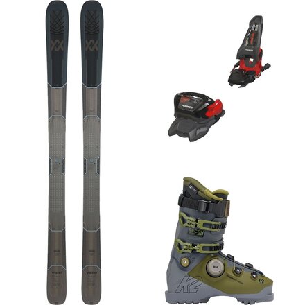 Mantra 102 Ski + Jester 16 ID + Recon 130 BOA Boot - 2026