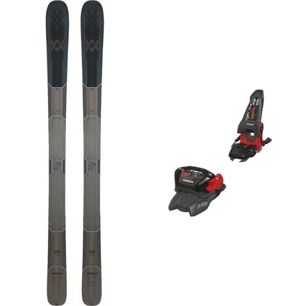 Mantra 102 Ski + Jester 16 ID Binding - 2026