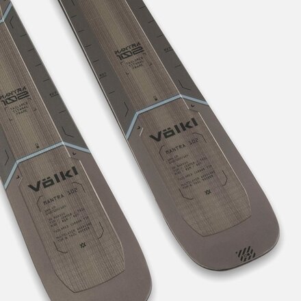 Volkl - Mantra 102 Ski + Jester 16 ID Binding - 2026