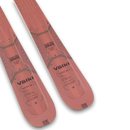 Volkl - W Mantra 88 Ski + Griffon 13 ID + Cabrio MV 85 Boot - 2026