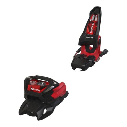 Volkl - W Mantra 88 Ski + Griffon 13 ID + Cabrio MV 85 Boot - 2026
