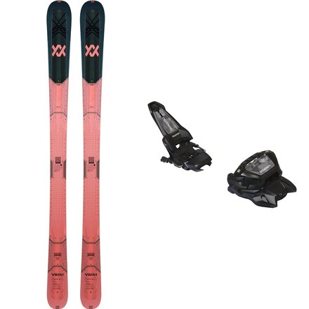 W Mantra 88 Ski + Griffon 13 ID Binding - 2026