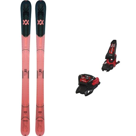W Mantra 88 Ski + Griffon 13 ID Binding - 2026