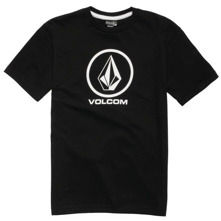 Volcom - Circle Staple T-Shirt - Short-Sleeve - Boys'