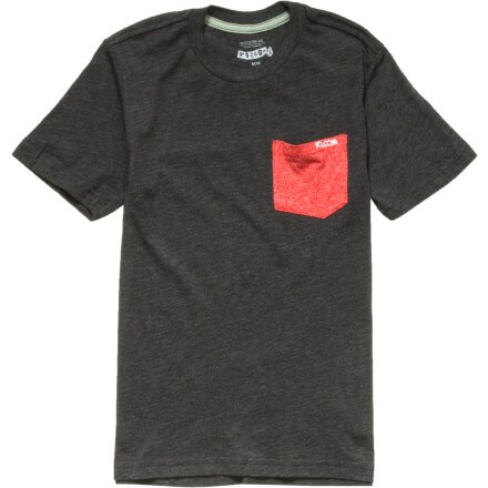 Volcom - Spring Twist Pocket T-Shirt - Short-Sleeve - Boys'