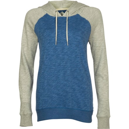 Volcom - Lived In Pullover Hoodie - Women's