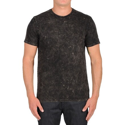 Volcom - Mineral Wash Slim T-Shirt - Short-Sleeve - Men's