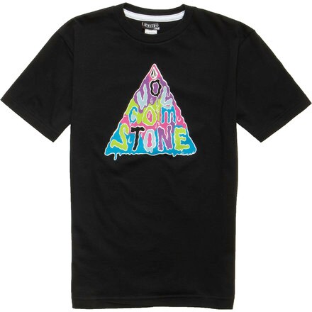 Volcom - Blah Blah Stone T-Shirt - Short-Sleeve - Boys'