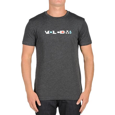 Volcom - Nuderty Slim T-Shirt - Short-Sleeve - Men's