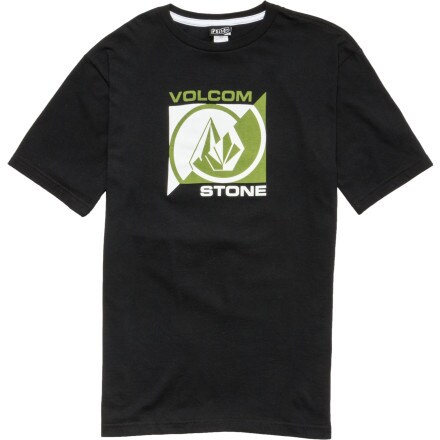 Volcom - Splitsies T-Shirt - Short-Sleeve - Men's