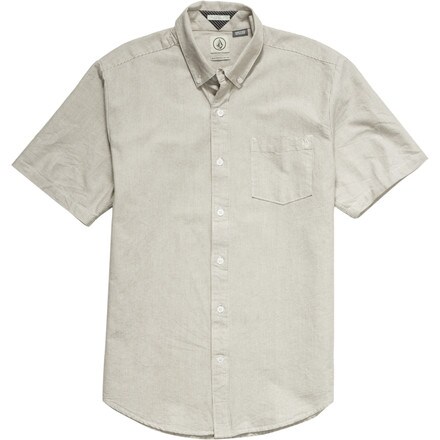 Volcom - Weirdoh Stripe Shirt - Short-Sleeve - Men's
