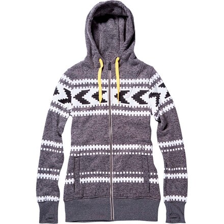 Volcom - Sweater Fleece Full-Zip Hoodie - Women's