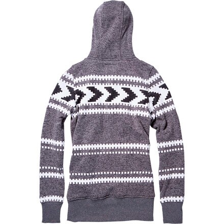 Volcom - Sweater Fleece Full-Zip Hoodie - Women's
