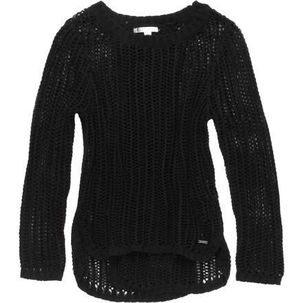 Volcom - All Meshed Up Sweater - Women's