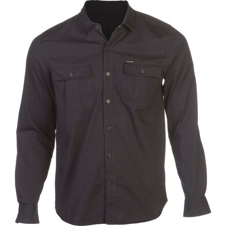 Volcom Basecamp Shirt - Long-Sleeve - Men's - Clothing