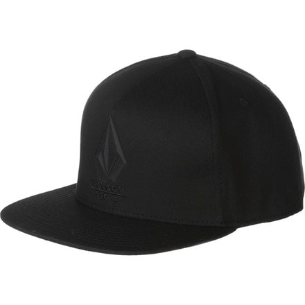 Volcom - Bevel 110 Flexfit Snapback Hat