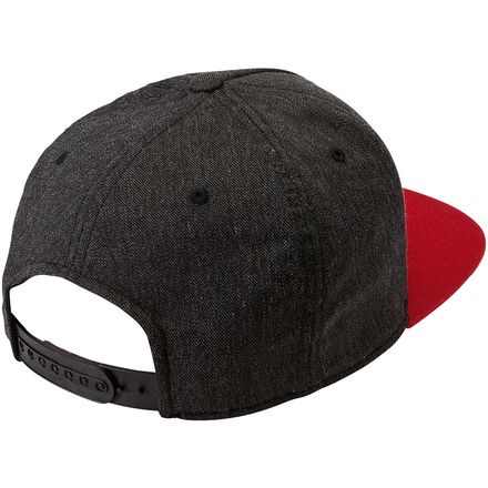 Volcom - Bevel 110 Flexfit Snapback Hat
