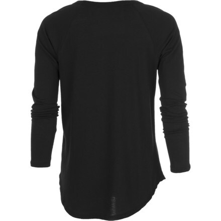 Volcom - Arrow T-Shirt - Long-Sleeve - Women's
