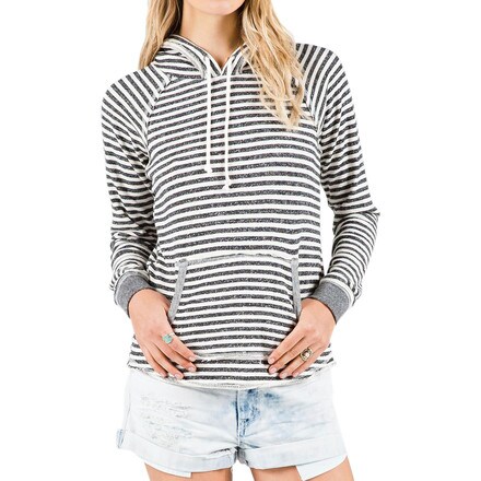 Volcom - Front Page Pullover Hoodie - Women's