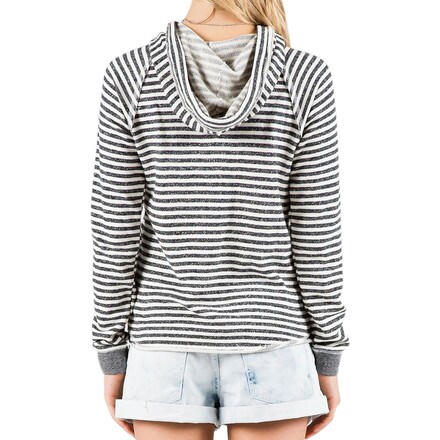 Volcom - Front Page Pullover Hoodie - Women's