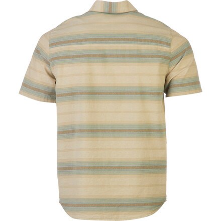 Volcom - Medfield Shirt - Short-Sleeve - Men's