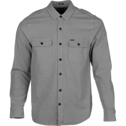 Volcom - Stoneham Shirt - Long-Sleeve - Men's