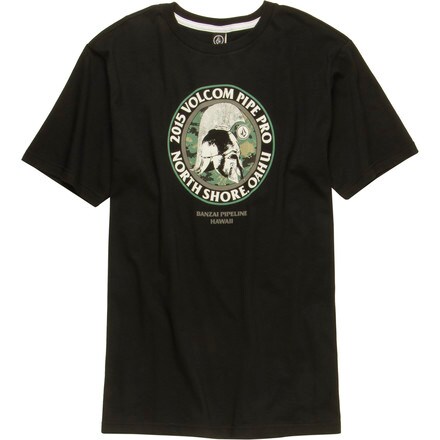 Volcom - VPP Logo T-Shirt - Short-Sleeve - Men's